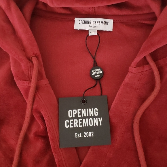 Opening Ceremony hoodie - Picture 2 of 4